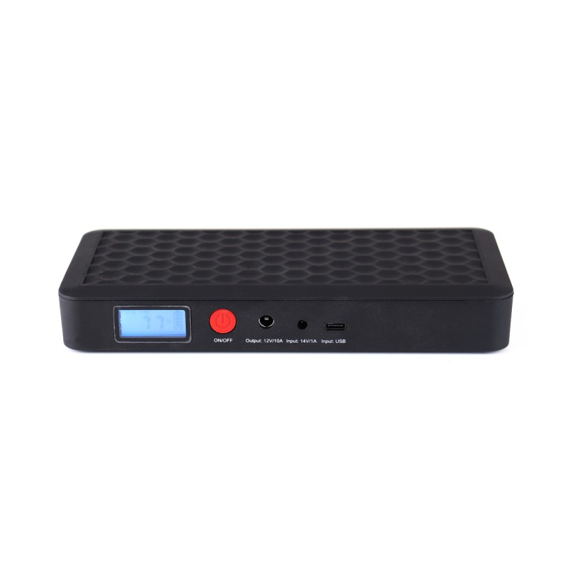 ΕΚΚΙΝΗΤΗΣ ΜΠΑΤΑΡΙΑΣ - STARTER POWERBANK / BOOSTER / STARTER SJ-02 12V 800A ΜΕ ΟΘΟΝΗ LCD ΑΜΙΟ - 1 ΤΕΜ. - Amio - 02524/AM ΕΚΚΙΝΗΤΗΣ ΜΠΑΤΑΡΙΑΣ - STARTER POWERBANK / BOOSTER / STARTER SJ-02 12V 800A ΜΕ ΟΘΟΝΗ LCD ΑΜΙΟ - 1 ΤΕΜ. - Amio - 02524/AM