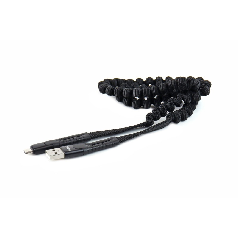ΚΑΛΩΔΙΟ ΦΟΡΤΙΣΗΣ ΚΑΙ ΣΥΓΧΡΟΝΙΣΜΟΥ ΣΠΙΡΑΛ USB ΓΙΑ MICRO USB 120cm FullLINK UC-12 AMIO - Amio - 02529/AM ΚΑΛΩΔΙΟ ΦΟΡΤΙΣΗΣ ΚΑΙ ΣΥΓΧΡΟΝΙΣΜΟΥ ΣΠΙΡΑΛ USB ΓΙΑ MICRO USB 120cm FullLINK UC-12 AMIO - Amio - 02529/AM