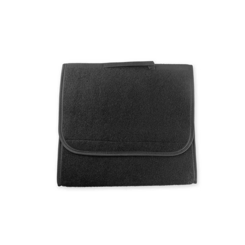 ΤΣΑΝΤΑ ORGANIZER ΠΟΡΤ ΜΠΑΓΚΑΖ ΜΑΥΡΗ 35x31x17cm - Amio - 02539/AM ΤΣΑΝΤΑ ORGANIZER ΠΟΡΤ ΜΠΑΓΚΑΖ ΜΑΥΡΗ 35x31x17cm - Amio - 02539/AM