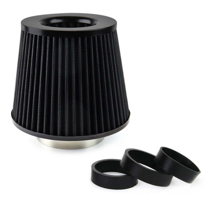 ΦΙΛΤΡΟΧΟΑΝΗ ΕΛΕΥΘΕΡΑΣ Φ 55-76mm AF-BLACK 160 Χ 155 Χ 118 (ΜΑΥΡΟ/3 ΑΝΤΑΠΤΟΡΕΣ) - Amio - 02546/AM ΦΙΛΤΡΟΧΟΑΝΗ ΕΛΕΥΘΕΡΑΣ Φ 55-76mm AF-BLACK 160 Χ 155 Χ 118 (ΜΑΥΡΟ/3 ΑΝΤΑΠΤΟΡΕΣ) - Amio - 02546/AM