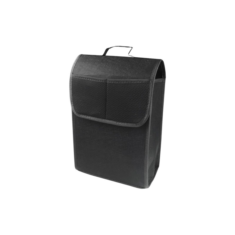 ΤΣΑΝΤΑ ORGANIZER ΠΟΡΤ ΜΠΑΓΚΑΖ ΜΑΥΡΗ 26x14x32cm - Amio - 02576/AM ΤΣΑΝΤΑ ORGANIZER ΠΟΡΤ ΜΠΑΓΚΑΖ ΜΑΥΡΗ 26x14x32cm - Amio - 02576/AM