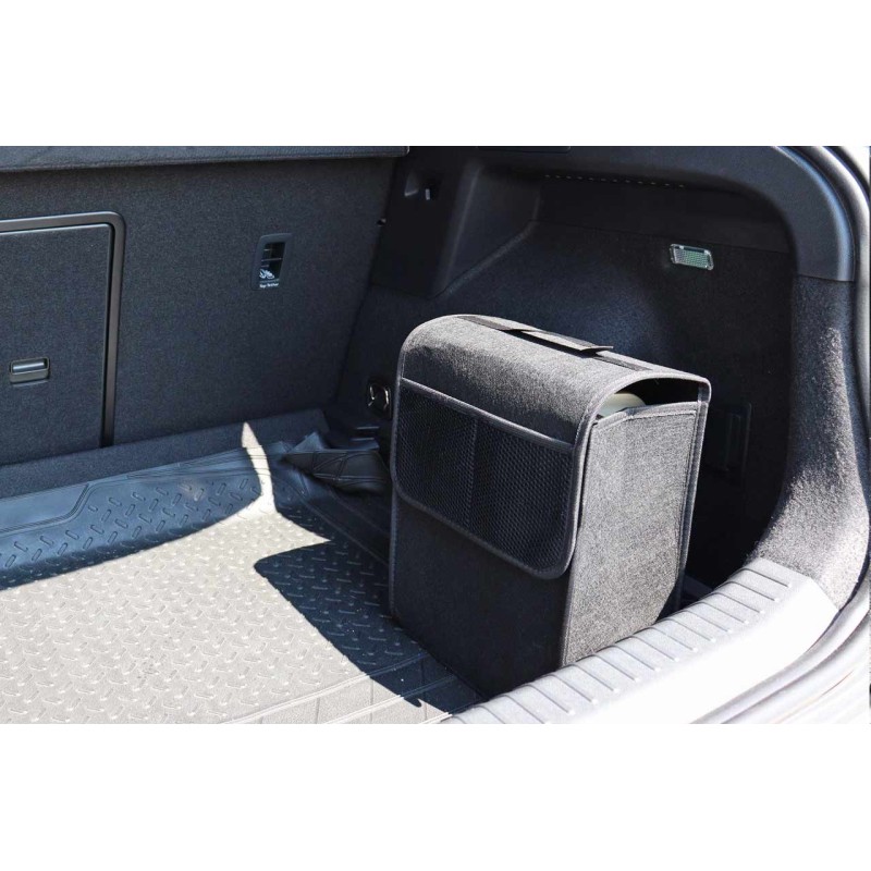 ΤΣΑΝΤΑ ORGANIZER ΠΟΡΤ ΜΠΑΓΚΑΖ ΜΑΥΡΗ 26x14x32cm - Amio - 02576/AM ΤΣΑΝΤΑ ORGANIZER ΠΟΡΤ ΜΠΑΓΚΑΖ ΜΑΥΡΗ 26x14x32cm - Amio - 02576/AM