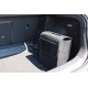 ΤΣΑΝΤΑ ORGANIZER ΠΟΡΤ ΜΠΑΓΚΑΖ ΜΑΥΡΗ 26x14x32cm - Amio - 02576/AM ΤΣΑΝΤΑ ORGANIZER ΠΟΡΤ ΜΠΑΓΚΑΖ ΜΑΥΡΗ 26x14x32cm - Amio - 02576/AM