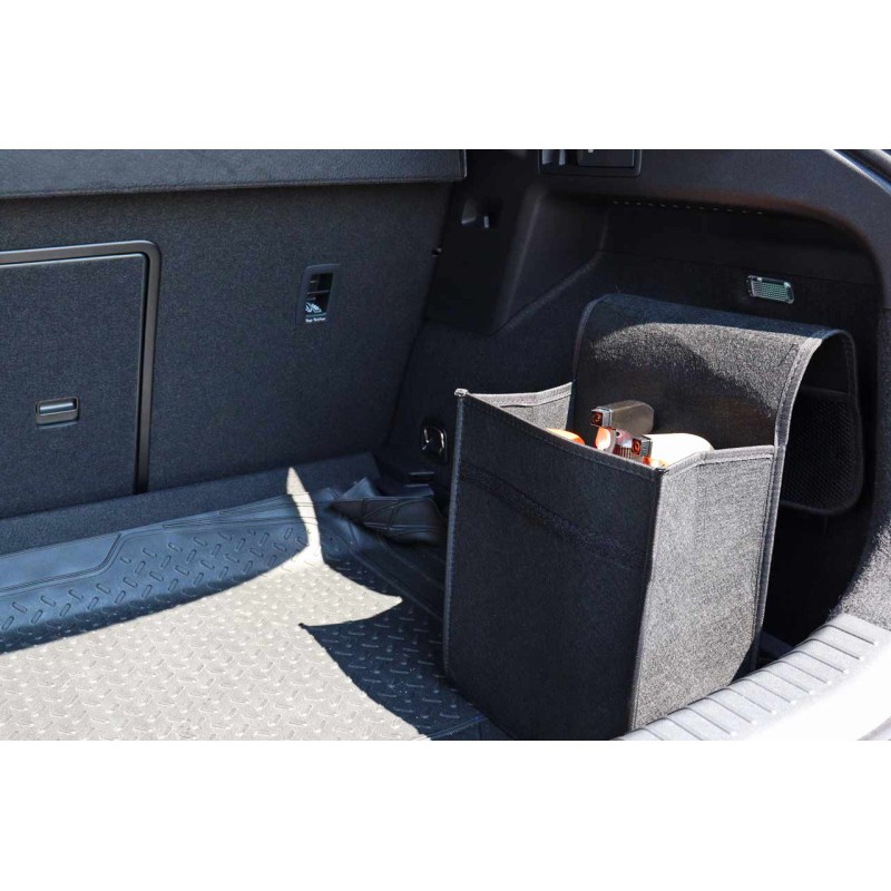 ΤΣΑΝΤΑ ORGANIZER ΠΟΡΤ ΜΠΑΓΚΑΖ ΜΑΥΡΗ 26x14x32cm - Amio - 02576/AM ΤΣΑΝΤΑ ORGANIZER ΠΟΡΤ ΜΠΑΓΚΑΖ ΜΑΥΡΗ 26x14x32cm - Amio - 02576/AM