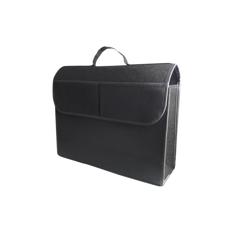 ΤΣΑΝΤΑ ORGANIZER ΠΟΡΤ ΜΠΑΓΚΑΖ ΜΑΥΡΗ 48x14x32cm - Amio - 02577/AM