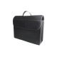 ΤΣΑΝΤΑ ORGANIZER ΠΟΡΤ ΜΠΑΓΚΑΖ ΜΑΥΡΗ 48x14x32cm - Amio - 02577/AM