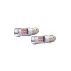 PR21/5W 12/24V 1,3/1,7W 6.000k LED 24xSMD3030 CAN-BUS ΚΟΚΚΙΝΟ 18x56mm 2ΤΕΜ. - Amio - 02579/AM PR21/5W 12/24V 1,3/1,7W 6.000k LED 24xSMD3030 CAN-BUS ΚΟΚΚΙΝΟ 18x56mm 2ΤΕΜ. - Amio - 02579/AM
