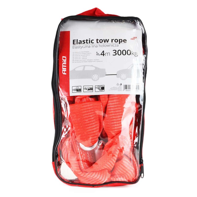 ΙΜΑΝΤΑΣ ΡΥΜΟΥΛΚΗΣΗΣ ELASTIC TOW ROPE 3000KG 1,5>4m - Amio - 02595/AM ΙΜΑΝΤΑΣ ΡΥΜΟΥΛΚΗΣΗΣ ELASTIC TOW ROPE 3000KG 1,5>4m - Amio - 02595/AM