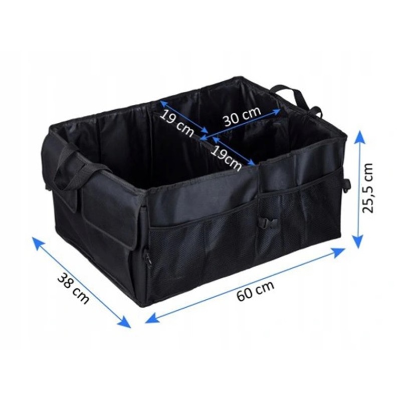 ΘΗΚΗ ORGANIZER ΠΟΡΤ ΜΠΑΓΚΑΖ CO-5 (60 X 38 X 25,5 cm) ΑΜΙΟ - Amio - 02596/AM ΘΗΚΗ ORGANIZER ΠΟΡΤ ΜΠΑΓΚΑΖ CO-5 (60 X 38 X 25,5 cm) ΑΜΙΟ - Amio - 02596/AM