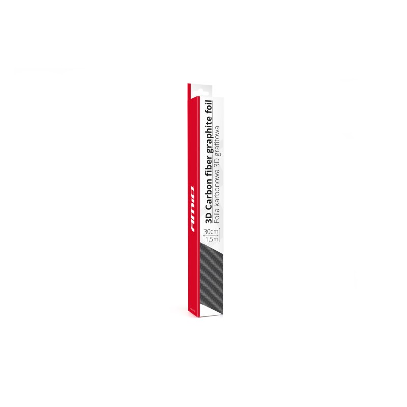 ΦΙΛΜ CARBON ΕΣΩΤΕΡΙΚΗΣ & ΕΞΩΤΕΡΙΚΗΣ ΧΡΗΣΗΣ 30x150cm - Amio - 02599/AM ΦΙΛΜ CARBON ΕΣΩΤΕΡΙΚΗΣ & ΕΞΩΤΕΡΙΚΗΣ ΧΡΗΣΗΣ 30x150cm - Amio - 02599/AM
