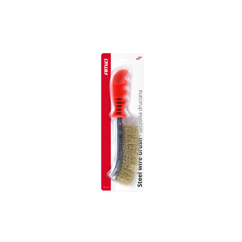 ΣΥΡΜΑΤΟΒΟΥΡΤΣΑ 240mm ΑΜΙΟ - Amio - 02602/AM ΣΥΡΜΑΤΟΒΟΥΡΤΣΑ 240mm ΑΜΙΟ - Amio - 02602/AM