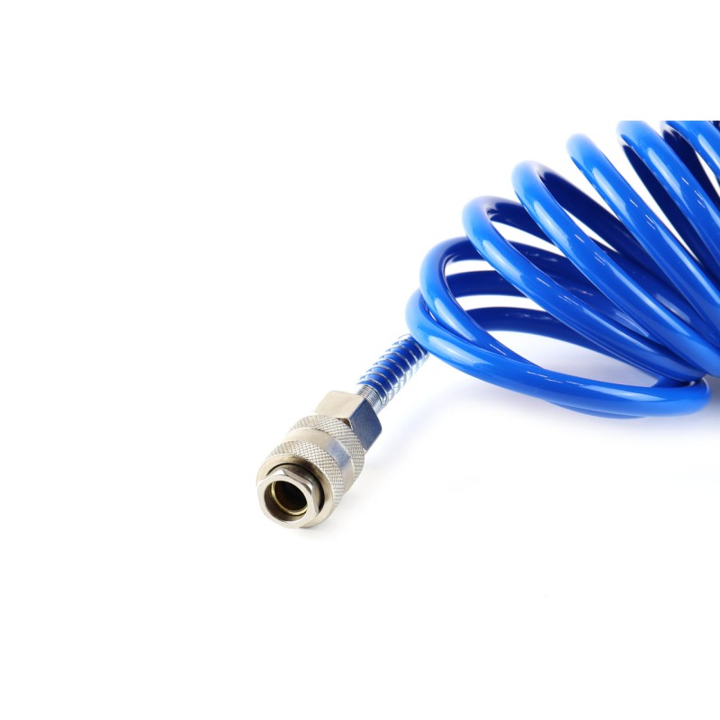 ΣΠΙΡΑΛ ΑΕΡΟΣ ΜΠΛΕ 5x8mm PT-04 10m - Amio - 02603/AM ΣΠΙΡΑΛ ΑΕΡΟΣ ΜΠΛΕ 5x8mm PT-04 10m - Amio - 02603/AM