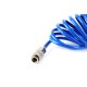 ΣΠΙΡΑΛ ΑΕΡΟΣ ΜΠΛΕ 5x8mm PT-04 10m - Amio - 02603/AM ΣΠΙΡΑΛ ΑΕΡΟΣ ΜΠΛΕ 5x8mm PT-04 10m - Amio - 02603/AM
