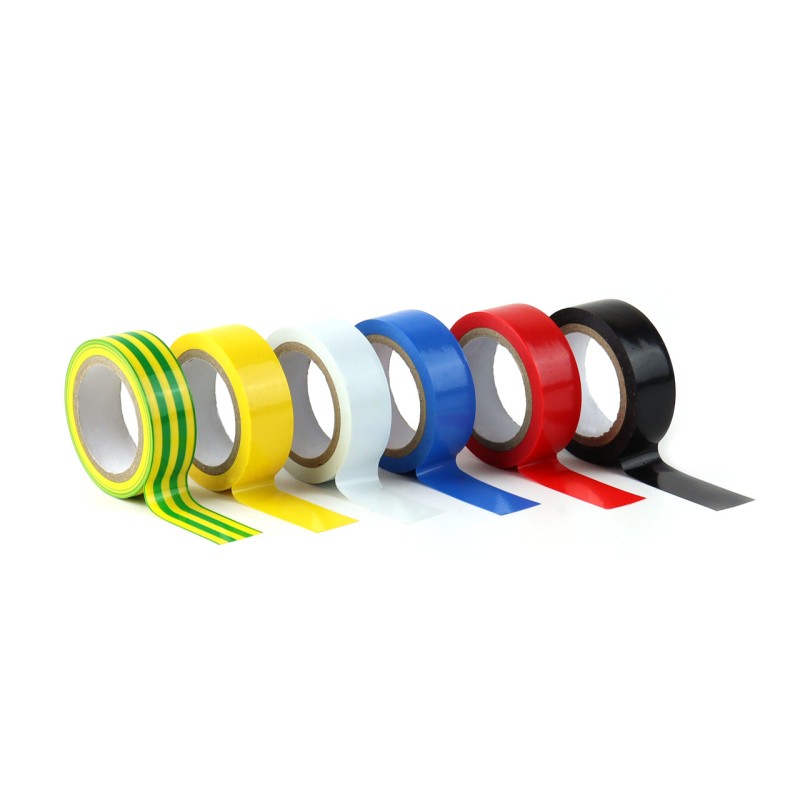 ΤΑΙΝΙΕΣ ΧΡΩΜΑΤΙΣΤΕΣ ΣΕΤ 6ΤΕΜ 15mm X 5m - Amio - 02609/AM ΤΑΙΝΙΕΣ ΧΡΩΜΑΤΙΣΤΕΣ ΣΕΤ 6ΤΕΜ 15mm X 5m - Amio - 02609/AM