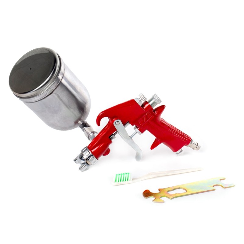 ΠΙΣΤΟΛΙ ΑΕΡΟΣ ΒΑΦΗΣ 5 BAR ΜΕ ΔΟΧΕΙΟ 400ml PT-11 AMIO - 1 ΤΕΜ. - Amio - 02629/AM ΠΙΣΤΟΛΙ ΑΕΡΟΣ ΒΑΦΗΣ 5 BAR ΜΕ ΔΟΧΕΙΟ 400ml PT-11 AMIO - 1 ΤΕΜ. - Amio - 02629/AM