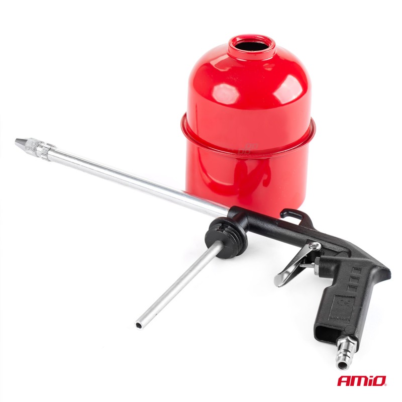 ΠΙΣΤΟΛΙ ΑΕΡΟΣ 10 BAR ΜΕ ΔΟΧΕΙΟ ΛΑΔΙΟΥ 900ml (ΛΑΔΙΚΟ) AMIO - 1 ΤΕΜ. - Amio - 02634/AM ΠΙΣΤΟΛΙ ΑΕΡΟΣ 10 BAR ΜΕ ΔΟΧΕΙΟ ΛΑΔΙΟΥ 900ml (ΛΑΔΙΚΟ) AMIO - 1 ΤΕΜ. - Amio - 02634/AM