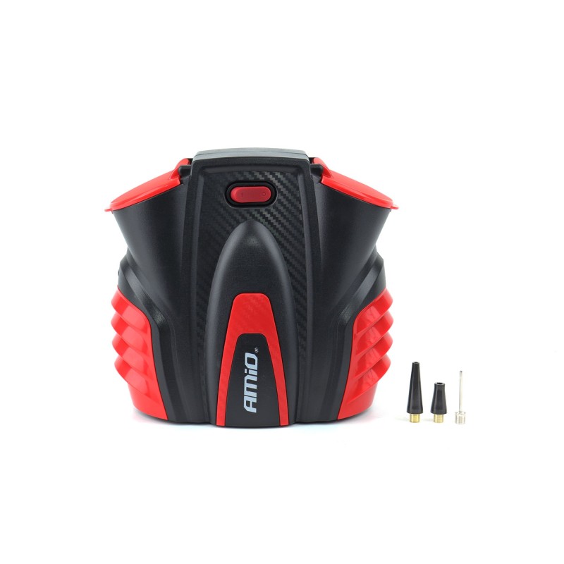 ΚΟΜΠΡΕΣΕΡ ΑΕΡΑ 12V 10bar/150psi ΜΕ 3 ΑΝΤΑΠΤΟΡΕΣ ΚΑΙ ΨΗΦΙΑΚΗ ΕΝΔΕΙΞΗ ACOMP-16 AMIO - Amio - 02641/AM ΚΟΜΠΡΕΣΕΡ ΑΕΡΑ 12V 10bar/150psi ΜΕ 3 ΑΝΤΑΠΤΟΡΕΣ ΚΑΙ ΨΗΦΙΑΚΗ ΕΝΔΕΙΞΗ ACOMP-16 AMIO - Amio - 02641/AM