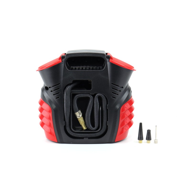 ΚΟΜΠΡΕΣΕΡ ΑΕΡΑ 12V 10bar/150psi ΜΕ 3 ΑΝΤΑΠΤΟΡΕΣ ΚΑΙ ΨΗΦΙΑΚΗ ΕΝΔΕΙΞΗ ACOMP-16 AMIO - Amio - 02641/AM ΚΟΜΠΡΕΣΕΡ ΑΕΡΑ 12V 10bar/150psi ΜΕ 3 ΑΝΤΑΠΤΟΡΕΣ ΚΑΙ ΨΗΦΙΑΚΗ ΕΝΔΕΙΞΗ ACOMP-16 AMIO - Amio - 02641/AM