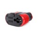 ΚΟΜΠΡΕΣΕΡ ΑΕΡΑ 12V 10bar/150psi ΜΕ 3 ΑΝΤΑΠΤΟΡΕΣ ΚΑΙ ΨΗΦΙΑΚΗ ΕΝΔΕΙΞΗ ACOMP-16 AMIO - Amio - 02641/AM ΚΟΜΠΡΕΣΕΡ ΑΕΡΑ 12V 10bar/150psi ΜΕ 3 ΑΝΤΑΠΤΟΡΕΣ ΚΑΙ ΨΗΦΙΑΚΗ ΕΝΔΕΙΞΗ ACOMP-16 AMIO - Amio - 02641/AM