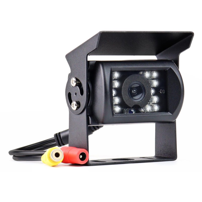 ΚΑΜΕΡΑ ΟΠΙΣΘΟΠΟΡΕΙΑΣ HD-501 IR NIGHT VISION ΜΕ ΜΕΤΑΛΛΙΚΗ ΒΑΣΗ - Amio - 02643/AM ΚΑΜΕΡΑ ΟΠΙΣΘΟΠΟΡΕΙΑΣ HD-501 IR NIGHT VISION ΜΕ ΜΕΤΑΛΛΙΚΗ ΒΑΣΗ - Amio - 02643/AM