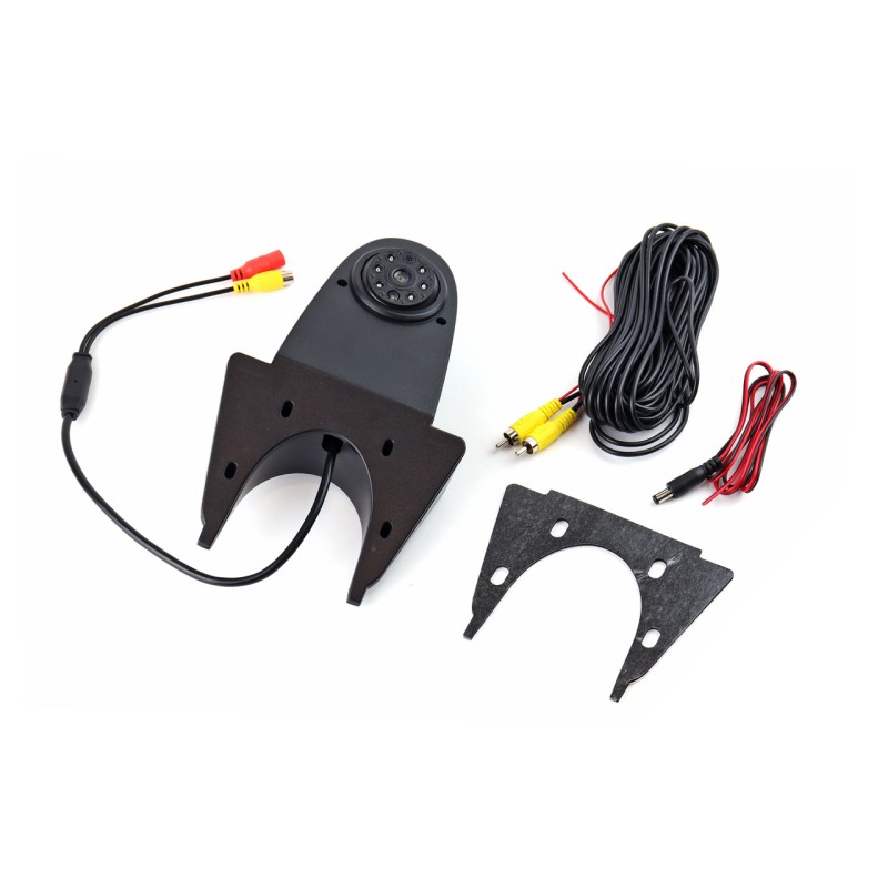 ΚΑΜΕΡΑ ΟΠΙΣΘΟΠΟΡΕΙΑΣ NIGHT VISION ΜΕ INFRARED 220x130x45mm 12/24V 720p HD-502 AMIO - Amio - 02644/AM ΚΑΜΕΡΑ ΟΠΙΣΘΟΠΟΡΕΙΑΣ NIGHT VISION ΜΕ INFRARED 220x130x45mm 12/24V 720p HD-502 AMIO - Amio - 02644/AM