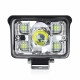 ΠΡΟΒΟΛΕΑΣ ΕΡΓΑΣΙΑΣ WORKING LAMP 17SMD LED 9>36V 45W 110x99x52mm AWL32 AMIO - Amio - 02659/AM ΠΡΟΒΟΛΕΑΣ ΕΡΓΑΣΙΑΣ WORKING LAMP 17SMD LED 9>36V 45W 110x99x52mm AWL32 AMIO - Amio - 02659/AM