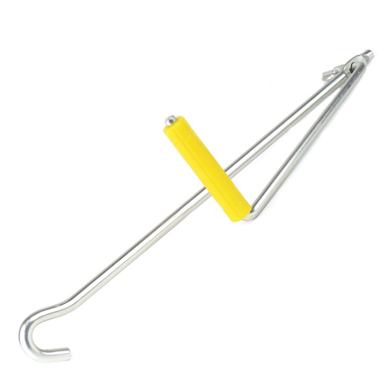 ΓΡΥΛΟΣ ΜΗΧΑΝΙΚΟΣ 1.500KG (ΥΨΟΥΣ 85>370mm) - Amio - 02700/AM ΓΡΥΛΟΣ ΜΗΧΑΝΙΚΟΣ 1.500KG (ΥΨΟΥΣ 85>370mm) - Amio - 02700/AM