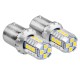 R5W/R10W P21W BA15S 12/24V 16xSMD 3030 LED ΛΕΥΚΟ CAN-BUS 2ΤΕΜ. - Amio - 02796/AM R5W/R10W P21W BA15S 12/24V 16xSMD 3030 LED ΛΕΥΚΟ CAN-BUS 2ΤΕΜ. - Amio - 02796/AM