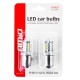 R5W/R10W P21W BA15S 12/24V 16xSMD 3030 LED ΛΕΥΚΟ CAN-BUS 2ΤΕΜ. - Amio - 02796/AM R5W/R10W P21W BA15S 12/24V 16xSMD 3030 LED ΛΕΥΚΟ CAN-BUS 2ΤΕΜ. - Amio - 02796/AM