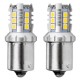 R5W/R10W P21W BA15S 12/24V 16xSMD 3030 LED ΛΕΥΚΟ CAN-BUS 2ΤΕΜ. - Amio - 02796/AM R5W/R10W P21W BA15S 12/24V 16xSMD 3030 LED ΛΕΥΚΟ CAN-BUS 2ΤΕΜ. - Amio - 02796/AM