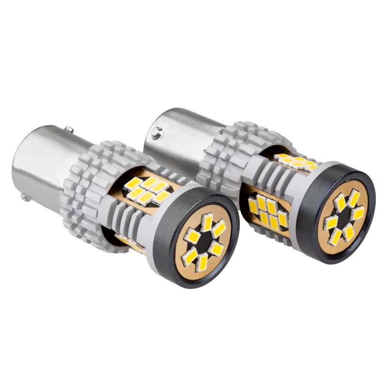 ΛΑΜΠΑΚΙΑ ΜΟΝΟΠΟΛΙΚΑ LED ΛΕΥΚΑ CAN-BUS P21W BA15S 12/24V 24xSMD 3020 ΑMiO - 2 TEM. - Amio - 02797/AM ΛΑΜΠΑΚΙΑ ΜΟΝΟΠΟΛΙΚΑ LED ΛΕΥΚΑ CAN-BUS P21W BA15S 12/24V 24xSMD 3020 ΑMiO - 2 TEM. - Amio - 02797/AM