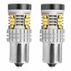 ΛΑΜΠΑΚΙΑ ΜΟΝΟΠΟΛΙΚΑ LED ΛΕΥΚΑ CAN-BUS P21W BA15S 12/24V 24xSMD 3020 ΑMiO - 2 TEM. - Amio - 02797/AM ΛΑΜΠΑΚΙΑ ΜΟΝΟΠΟΛΙΚΑ LED ΛΕΥΚΑ CAN-BUS P21W BA15S 12/24V 24xSMD 3020 ΑMiO - 2 TEM. - Amio - 02797/AM