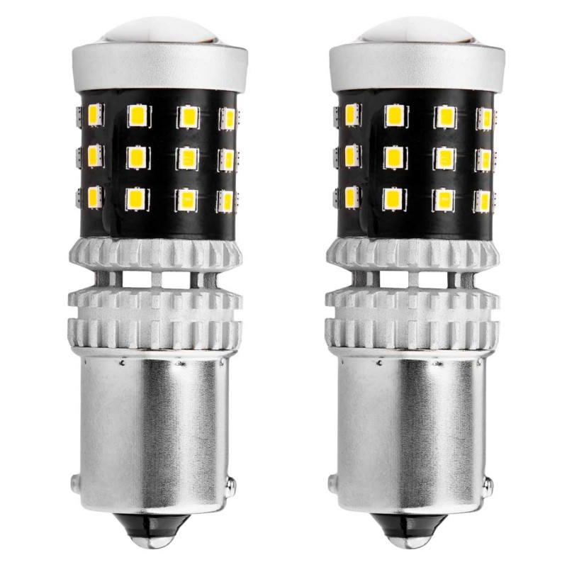 ΛΑΜΠΑΚΙΑ ΜΟΝΟΠΟΛΙΚΑ LED ΛΕΥΚΑ CAN-BUS P21W BA15S 1156 39xSMD 2016 ΑMiO - 2 TEM. - Amio - 02799/AM ΛΑΜΠΑΚΙΑ ΜΟΝΟΠΟΛΙΚΑ LED ΛΕΥΚΑ CAN-BUS P21W BA15S 1156 39xSMD 2016 ΑMiO - 2 TEM. - Amio - 02799/AM