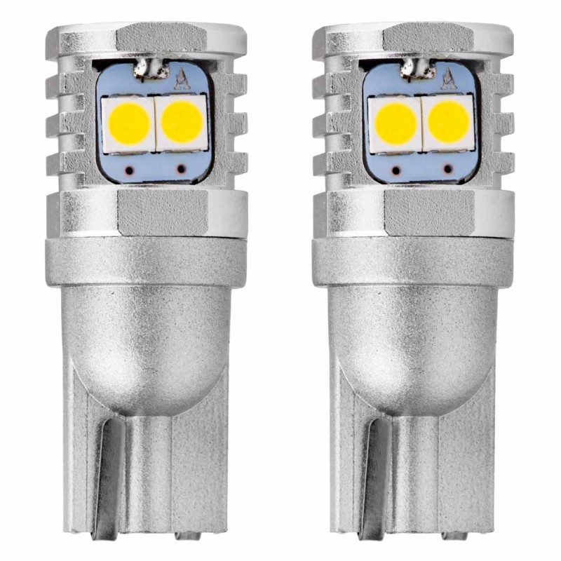 T10 W5W/W10W 12/24V W2,1x9,5d 6SMDx3030 ΛΕΥΚΟ (ΚΑΡΦΩΤΟ - CAN-BUS) AMIO 2ΤΕΜ. - Amio - 02801/AM T10 W5W/W10W 12/24V W2,1x9,5d 6SMDx3030 ΛΕΥΚΟ (ΚΑΡΦΩΤΟ - CAN-BUS) AMIO 2ΤΕΜ. - Amio - 02801/AM
