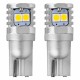T10 W5W/W10W 12/24V W2,1x9,5d 6SMDx3030 ΛΕΥΚΟ (ΚΑΡΦΩΤΟ - CAN-BUS) AMIO 2ΤΕΜ. - Amio - 02801/AM T10 W5W/W10W 12/24V W2,1x9,5d 6SMDx3030 ΛΕΥΚΟ (ΚΑΡΦΩΤΟ - CAN-BUS) AMIO 2ΤΕΜ. - Amio - 02801/AM