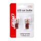 T10 W5W 12/24V LED 6xSMD 2016 CAN-BUS ΛΕΥΚΟ ΑΜΙΟ - 2 ΤΕΜ. - Amio - 02802/AM T10 W5W 12/24V LED 6xSMD 2016 CAN-BUS ΛΕΥΚΟ ΑΜΙΟ - 2 ΤΕΜ. - Amio - 02802/AM