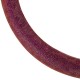 ΚΑΛΥΜΜΑ ΤΙΜΟΝΙΟΥ 37/39CM SWC-33-M SNAKESKIN ΜΕ ΥΦΗ ΦΙΔΙΟΥ AMIO - 1 ΤΕΜ. - Amio - 02806/AM ΚΑΛΥΜΜΑ ΤΙΜΟΝΙΟΥ 37/39CM SWC-33-M SNAKESKIN ΜΕ ΥΦΗ ΦΙΔΙΟΥ AMIO - 1 ΤΕΜ. - Amio - 02806/AM