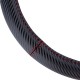 ΚΑΛΥΜΜΑ ΤΙΜΟΝΙΟΥ SWC-38 M 37-39cm ΣΕ ΜΑΥΡΟ CARBON ΧΡΩΜΑ ΜΕ ΚΟΚΚΙΝΗ ΡΑΦΗ ΑΜΙΟ - 1 ΤΕΜ. - Amio - 02811/AM ΚΑΛΥΜΜΑ ΤΙΜΟΝΙΟΥ SWC-38 M 37-39cm ΣΕ ΜΑΥΡΟ CARBON ΧΡΩΜΑ ΜΕ ΚΟΚΚΙΝΗ ΡΑΦΗ ΑΜΙΟ - 1 ΤΕΜ. - Amio - 02811/AM