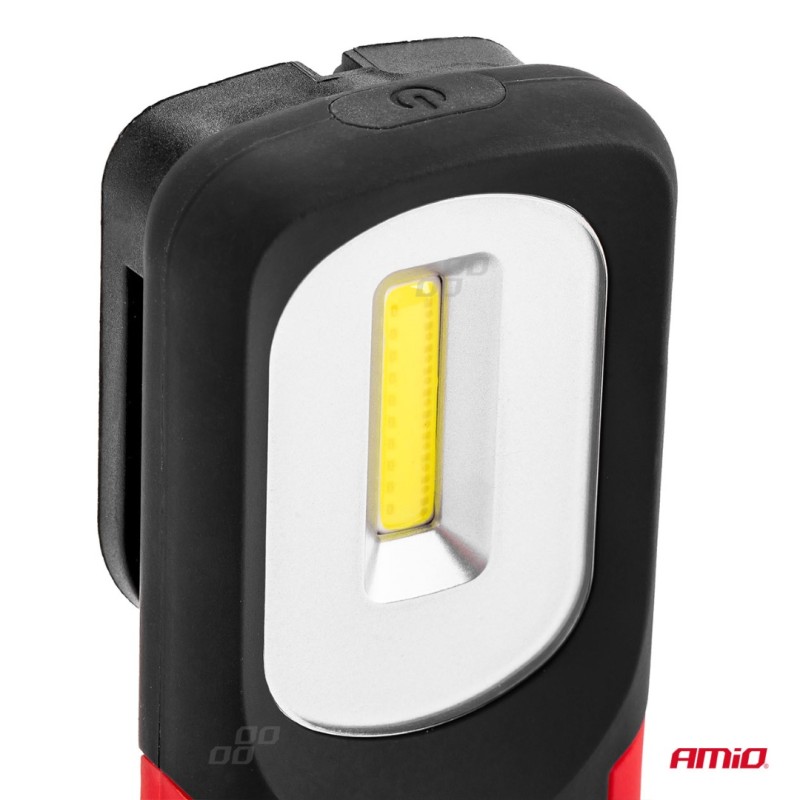 ΦΑΚΟΣ ΕΡΓΑΣΙΑΣ ΧΕΙΡΟΣ ΜΕ ΓΑΝΤΖΟ/ΜΑΓΝΗΤΗ MICRO USB COB LED 1200mAh 50x31x117mm - Amio - 02816/AM ΦΑΚΟΣ ΕΡΓΑΣΙΑΣ ΧΕΙΡΟΣ ΜΕ ΓΑΝΤΖΟ/ΜΑΓΝΗΤΗ MICRO USB COB LED 1200mAh 50x31x117mm - Amio - 02816/AM