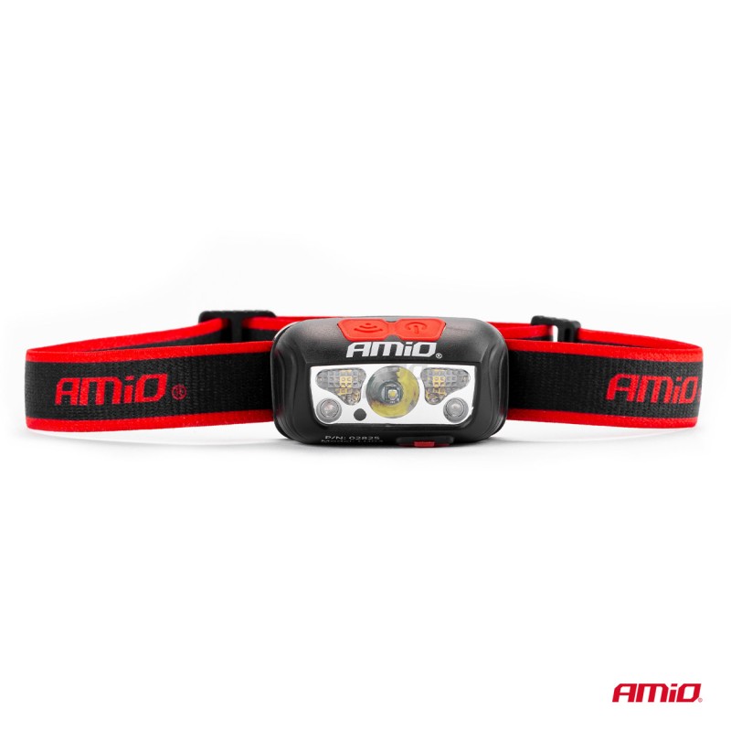 ΦΑΚΟΣ ΚΕΦΑΛΗΣ ΕΡΓΑΣΙΑΣ LH03 1200mAh MICRO USB XPE+2LED+2SMD 180FLUX 8x7x7cm - Amio - 02825/AM ΦΑΚΟΣ ΚΕΦΑΛΗΣ ΕΡΓΑΣΙΑΣ LH03 1200mAh MICRO USB XPE+2LED+2SMD 180FLUX 8x7x7cm - Amio - 02825/AM