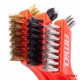 ΣΥΡΜΑΤΟΒΟΥΡΤΣΕΣ ΣΕΤ 3ΤΕΜ 180mm - Amio - 02827/AM ΣΥΡΜΑΤΟΒΟΥΡΤΣΕΣ ΣΕΤ 3ΤΕΜ 180mm - Amio - 02827/AM
