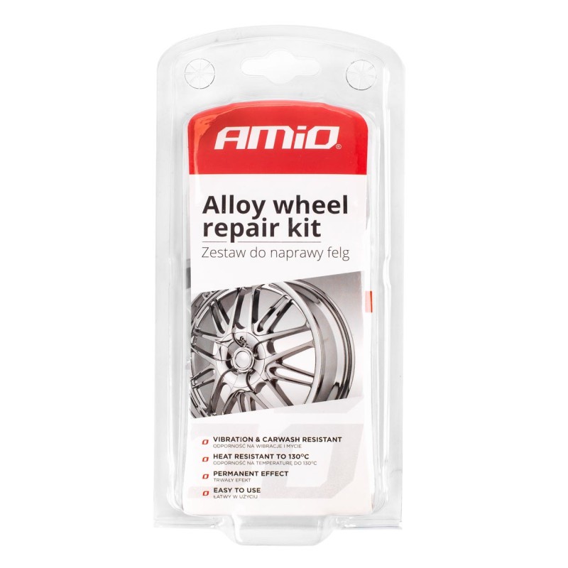 KIT ΕΠΙΣΚΕΥΗΣ ΓΙΑ ΖΑΝΤΕΣ ΑΛΟΥΜΙΝΙΟΥ WHEEL REPAIR KIT AMIO - 1 ΣΕΤ. - Amio - 02834/AM KIT ΕΠΙΣΚΕΥΗΣ ΓΙΑ ΖΑΝΤΕΣ ΑΛΟΥΜΙΝΙΟΥ WHEEL REPAIR KIT AMIO - 1 ΣΕΤ. - Amio - 02834/AM