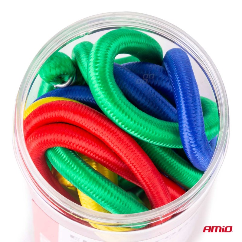 ΧΤΑΠΟΔΙΑ ΕΛΑΣΤΙΚΑ (4mmΧ25cm 4ΤΕΜ)(8mmX45cm 2ΤΕΜ)(8mmΧ60cm 2ΤΕΜ)(8mmX75cm 2ΤΕΜ)(8mmX90cm 2ΤΕΜ) AMIO - 12 ΤΕΜ. - Amio - 02836/AM ΧΤΑΠΟΔΙΑ ΕΛΑΣΤΙΚΑ (4mmΧ25cm 4ΤΕΜ)(8mmX45cm 2ΤΕΜ)(8mmΧ60cm 2ΤΕΜ)(8mmX75cm 2ΤΕΜ)(8mmX90cm 2ΤΕΜ) AMIO - 12 ΤΕΜ. - Amio - 02836/AM