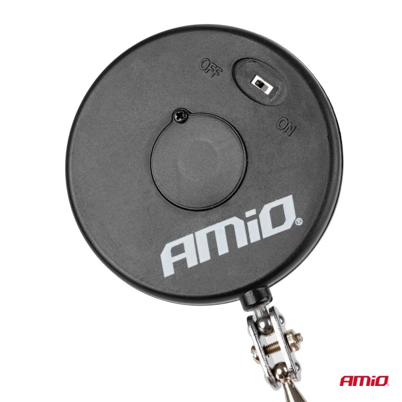 ΚΑΘΡΕΠΤΗΣ ΧΕΙΡΟΣ ΤΗΛΕΣΚΟΠΙΚΟΣ 50mm 28-87cm 360 ΜΟΙΡΕΣ ΜΕ ΦΩΣ LED AMIO - 1 ΤΕΜ. - Amio - 02840/AM ΚΑΘΡΕΠΤΗΣ ΧΕΙΡΟΣ ΤΗΛΕΣΚΟΠΙΚΟΣ 50mm 28-87cm 360 ΜΟΙΡΕΣ ΜΕ ΦΩΣ LED AMIO - 1 ΤΕΜ. - Amio - 02840/AM