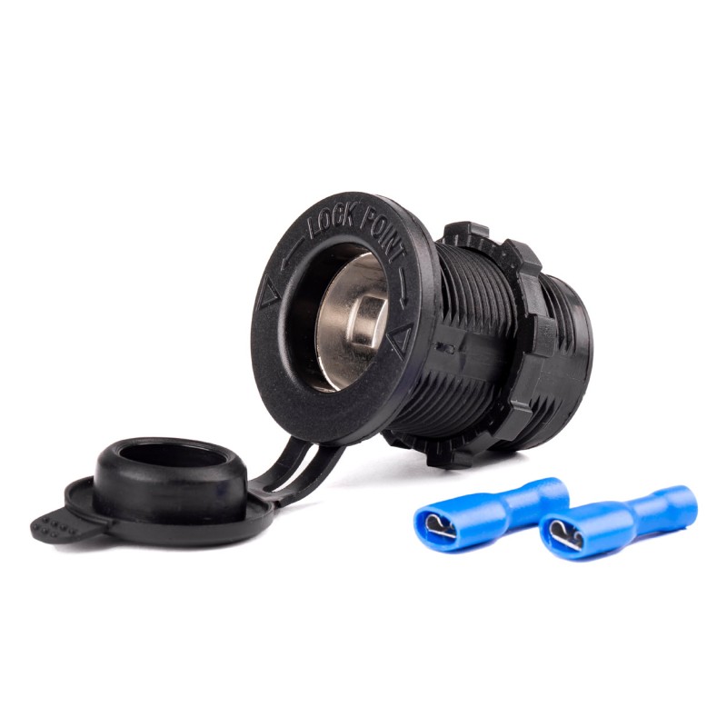 ΠΡΙΖΑ ΑΝΑΠΤΗΡΑ ΜΕ ΚΑΠΑΚΙ 12/24V ΜΑΥΡΗ MOD-01 AMIO - Amio - 02851/AM ΠΡΙΖΑ ΑΝΑΠΤΗΡΑ ΜΕ ΚΑΠΑΚΙ 12/24V ΜΑΥΡΗ MOD-01 AMIO - Amio - 02851/AM