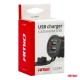 ΠΡΙΖΑ ΜΕ 2 ΘΥΡΕΣ USB 12/24V - 2x5V/2.1A Φ37mmX51mm MOD-04 AMIO - Amio - 02854/AM ΠΡΙΖΑ ΜΕ 2 ΘΥΡΕΣ USB 12/24V - 2x5V/2.1A Φ37mmX51mm MOD-04 AMIO - Amio - 02854/AM