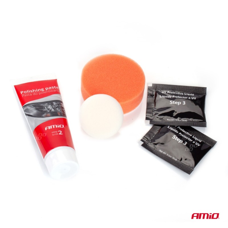 ΚΙΤ ΞΕΘΑΜΠΩΜΑΤΟΣ / ΓΥΑΛΙΣΜΑΤΟΣ ΦΑΝΑΡΙΩΝ RESTORATION KIT - Amio - 02892/AM ΚΙΤ ΞΕΘΑΜΠΩΜΑΤΟΣ / ΓΥΑΛΙΣΜΑΤΟΣ ΦΑΝΑΡΙΩΝ RESTORATION KIT - Amio - 02892/AM