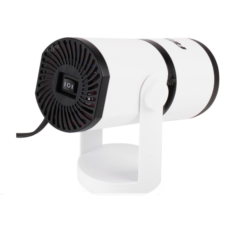 ΑΕΡΟΘΕΡΜΟ ΑΝΑΠΤΗΡΑ ΛΕΥΚΟ 12V - 150W (ΚΑΛΩΔΙΟ 150 cm) ΑMiO - 1 TEM. - Amio - 02897/AM ΑΕΡΟΘΕΡΜΟ ΑΝΑΠΤΗΡΑ ΛΕΥΚΟ 12V - 150W (ΚΑΛΩΔΙΟ 150 cm) ΑMiO - 1 TEM. - Amio - 02897/AM