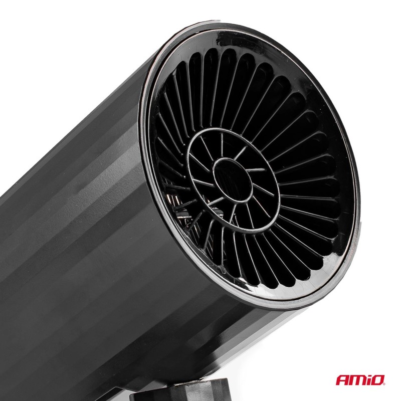 ΑΕΡΟΘΕΡΜΟ ΑΝΑΠΤΗΡΑ 12V - 150W (ΚΑΛΩΔΙΟ 150 cm) ΜΑΥΡΟ 150x100x80 mm ΑΜΙΟ - 1 ΤΕΜ. - Amio - 02898/AM ΑΕΡΟΘΕΡΜΟ ΑΝΑΠΤΗΡΑ 12V - 150W (ΚΑΛΩΔΙΟ 150 cm) ΜΑΥΡΟ 150x100x80 mm ΑΜΙΟ - 1 ΤΕΜ. - Amio - 02898/AM