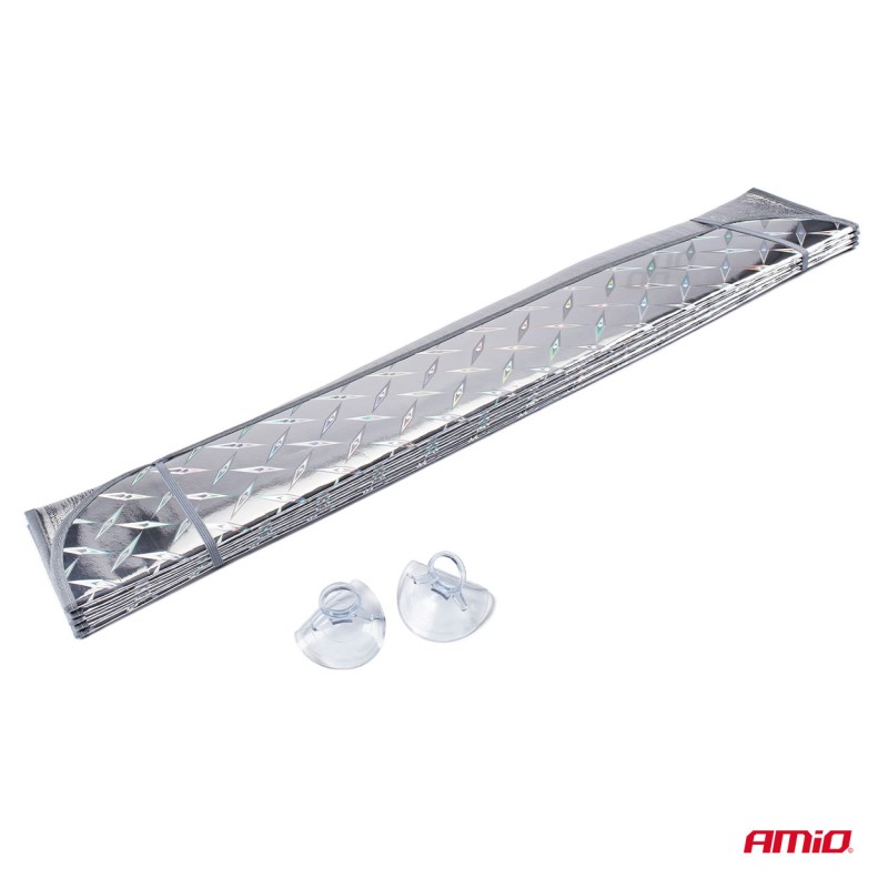 ΗΛΙΟΠΡΟΣΤΑΣΙΑ ΕΣΩΤΕΡΙΚΗ ΠΑΡΜΠΡΙΖ 145x70cm LASER ΑΜΙΟ - 1 ΤΕΜ. - Amio - 02908/AM ΗΛΙΟΠΡΟΣΤΑΣΙΑ ΕΣΩΤΕΡΙΚΗ ΠΑΡΜΠΡΙΖ 145x70cm LASER ΑΜΙΟ - 1 ΤΕΜ. - Amio - 02908/AM